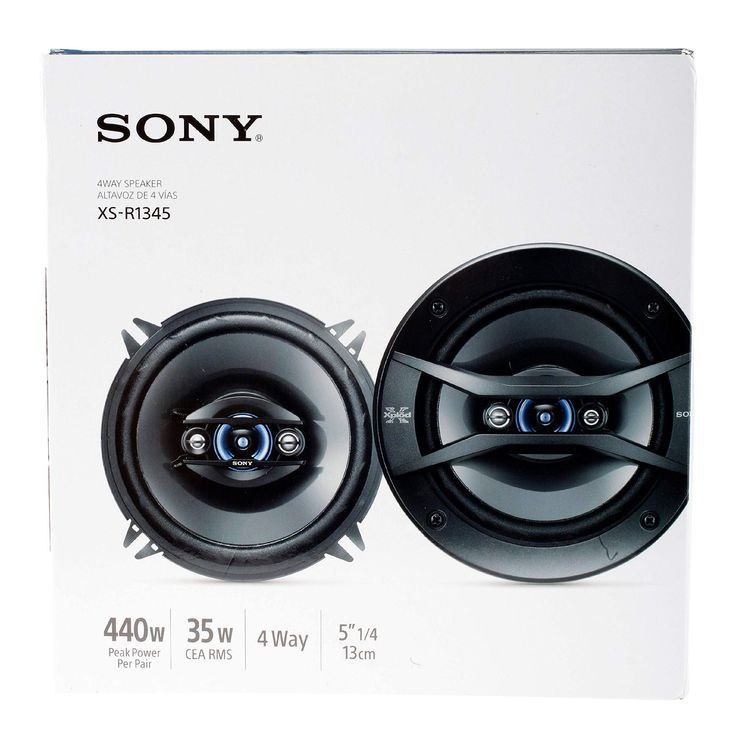 Baffe Sony Original