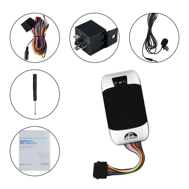 جهاز تتبع GPS 303 الذكي للسيارات والدراجات