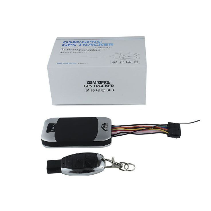 جهاز تتبع GPS 303 الذكي للسيارات والدراجات