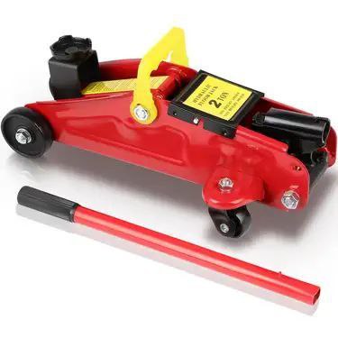🔧🚗 رافعة هيدروليكية قوية 2 طن 🚗🔧