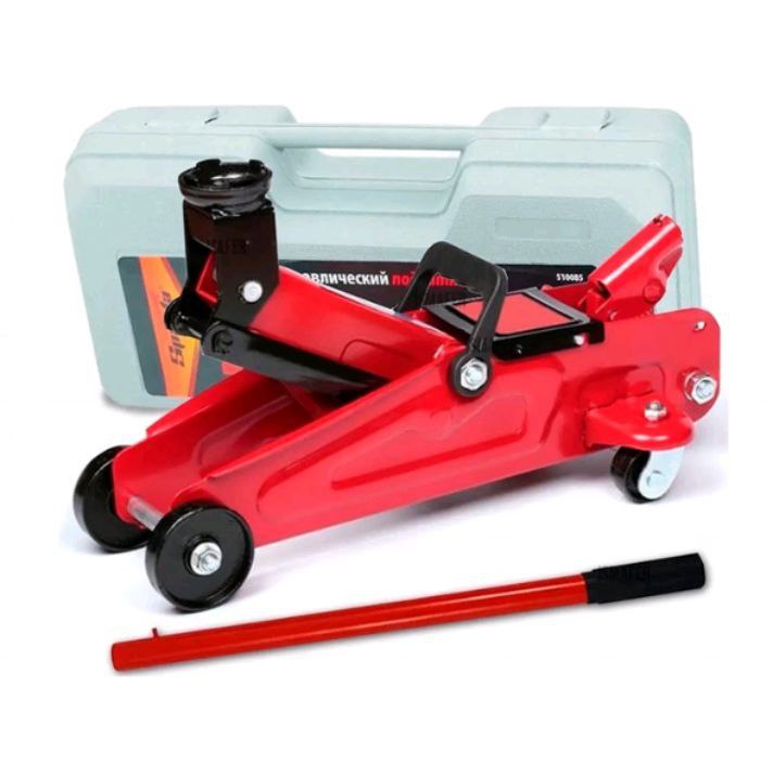🔧🚗 رافعة هيدروليكية قوية 2 طن 🚗🔧