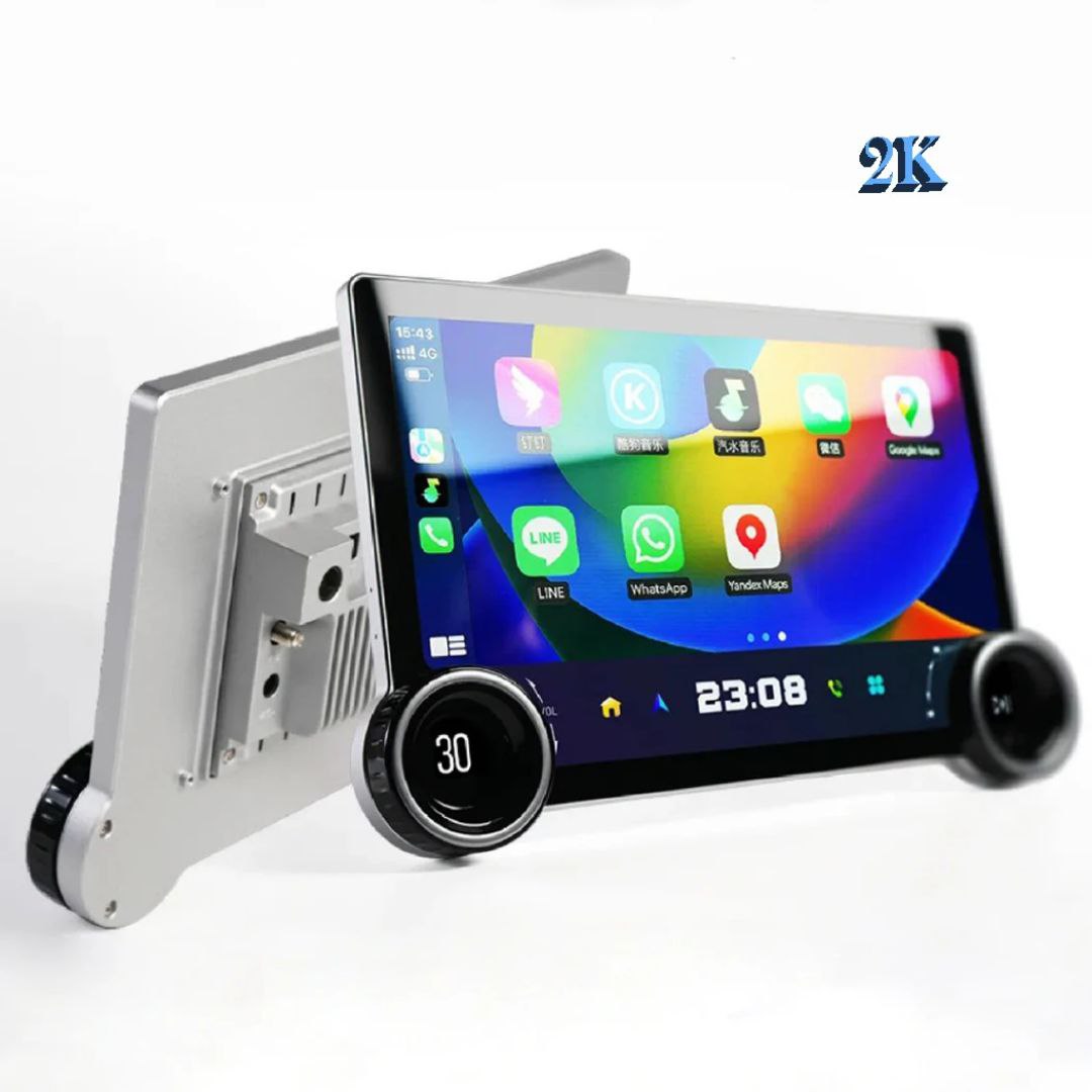 شاشة اندرويد Diamond ذكية للسيارة 128G