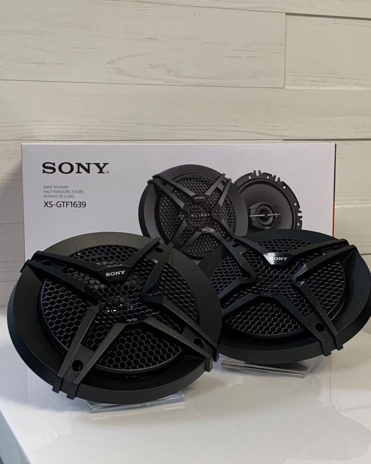Baffe Sony Original