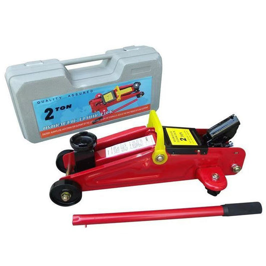 🔧🚗 رافعة هيدروليكية قوية 2 طن 🚗🔧