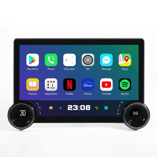 شاشة اندرويد Diamond ذكية للسيارة 128G