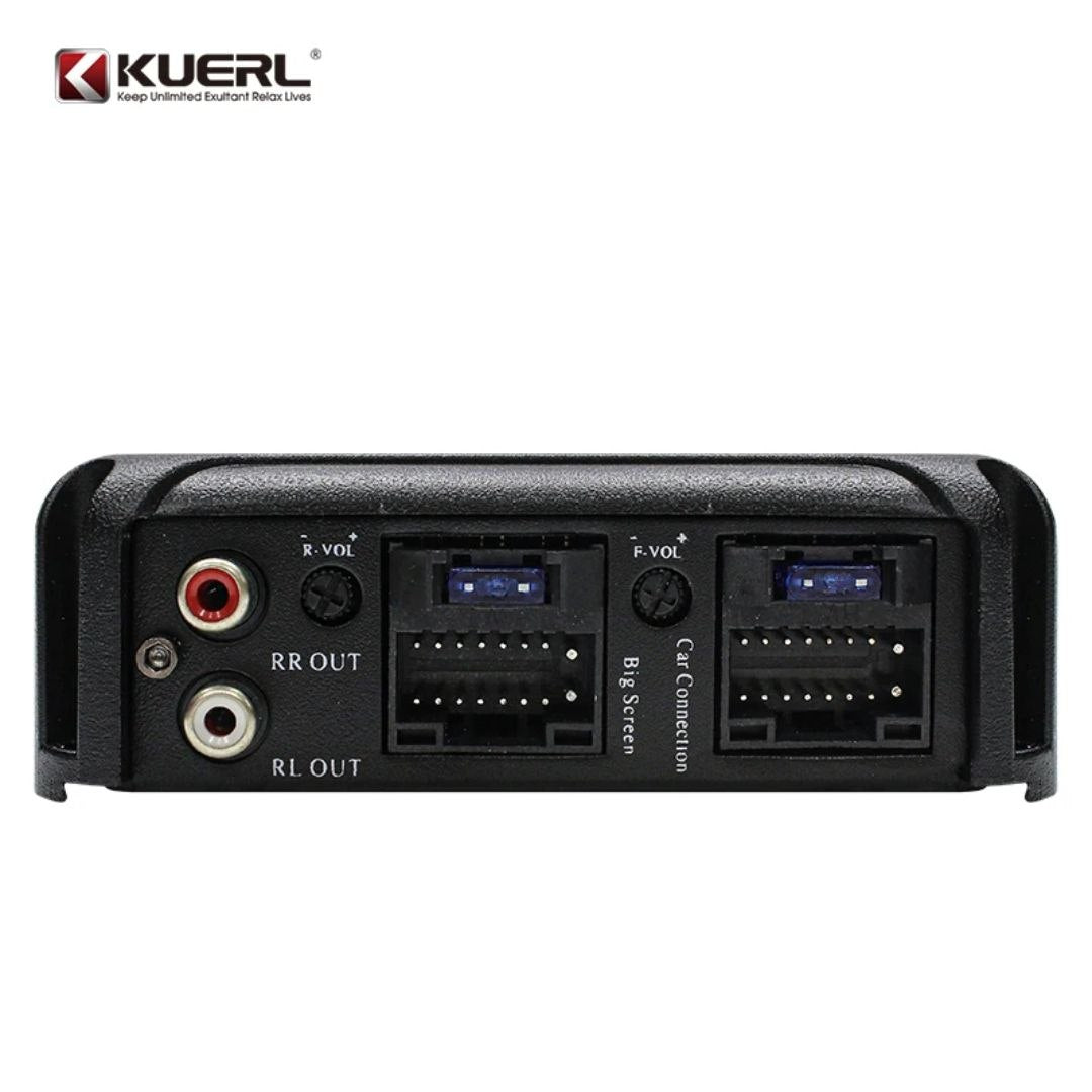 🔥 مضخم صوت سيارة Pioneer GM-D8701 الأصلي 🔊