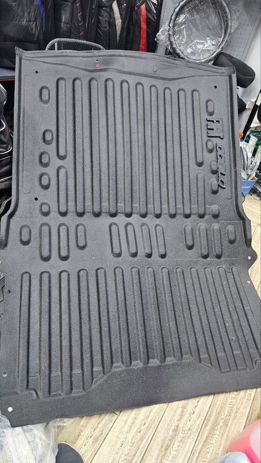 فرش صندوق السيارة المطاطي الفاخر ✨