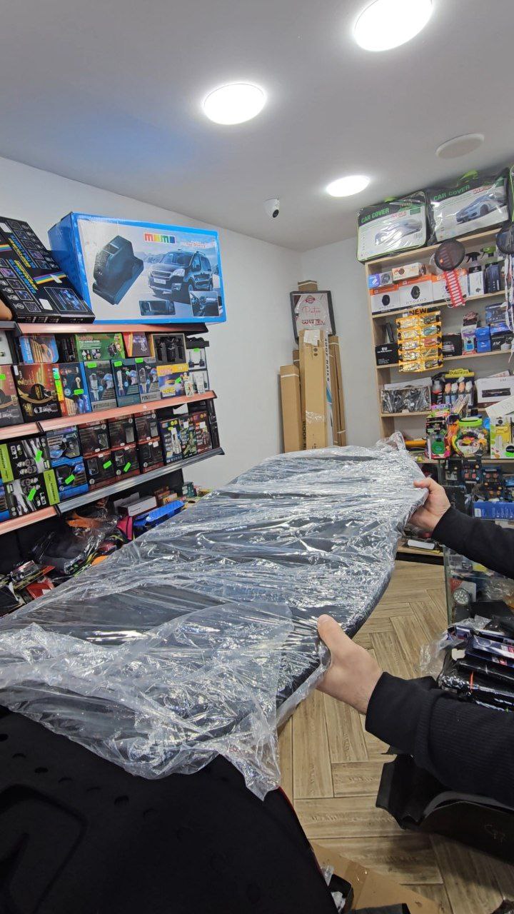 🚗✨ طاولة صندوق السيارة (Table de Malle Voiture) ✨🚗