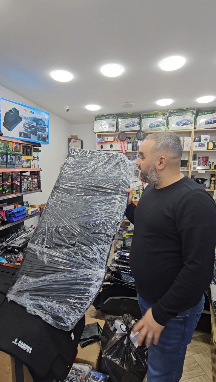 🚗✨ طاولة صندوق السيارة (Table de Malle Voiture) ✨🚗