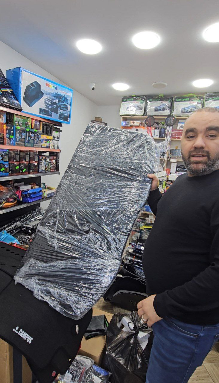 🚗✨ طاولة صندوق السيارة (Table de Malle Voiture) ✨🚗