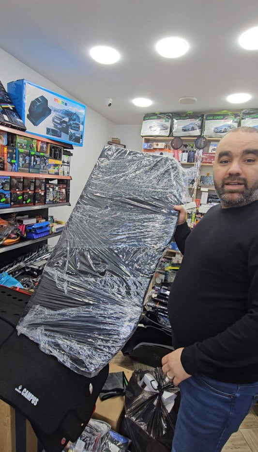 🚗✨ طاولة صندوق السيارة (Table de Malle Voiture) ✨🚗