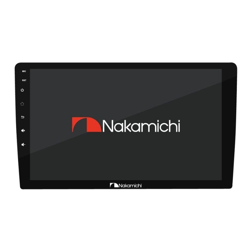 🚗🔥 حوّل سيارتك إلى شاشة ذكية متكاملة مع شاشة NAKAMICHI ذاكرة  4GB RAM + 64GB ROM