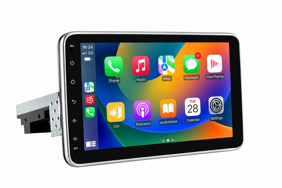 🚗📱 شاشة أندرويد للسيارة بتجربة قيادة أكثر ذكاءً!