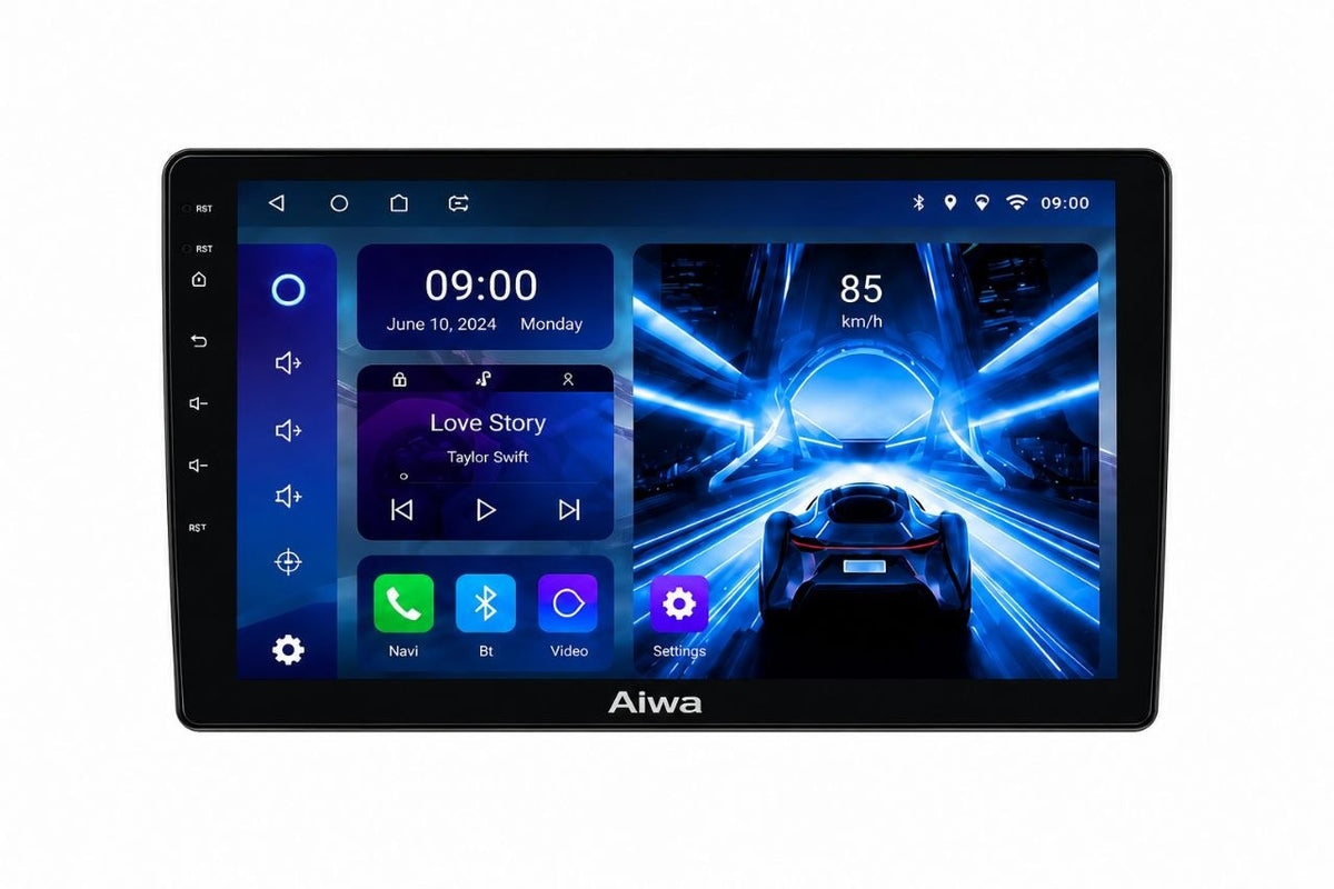 🚗🔥 Aiwa Japon Original — حوّل سيارتك إلى تجربة قيادة عصرية!